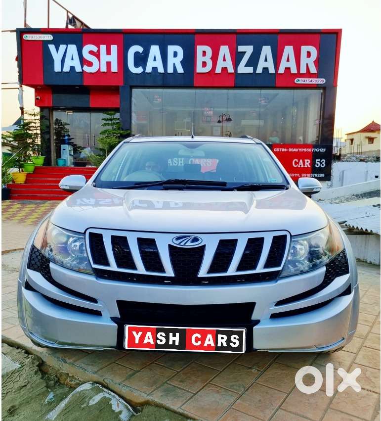 Mahindra Xuv500 W4 1.99 Mhawk, 2014, Diesel