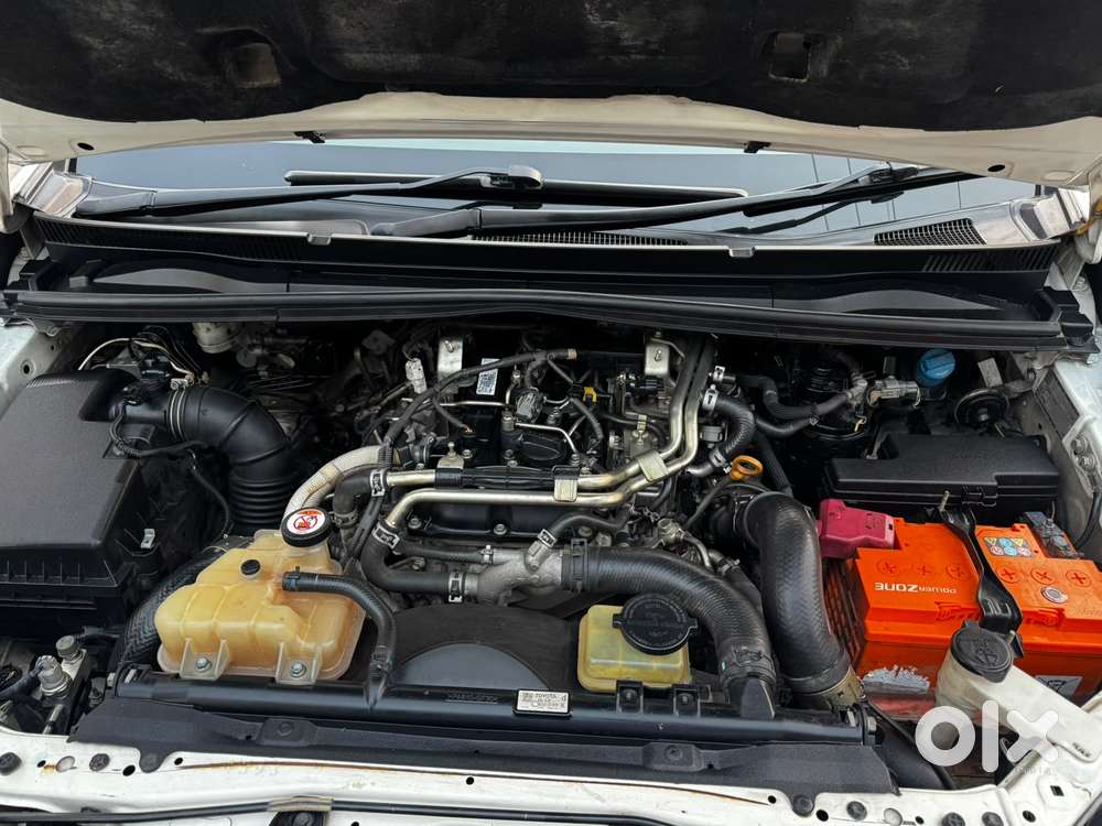 Toyota Innova Crysta 2.4 G Mt 7 Str, 2020, Diesel