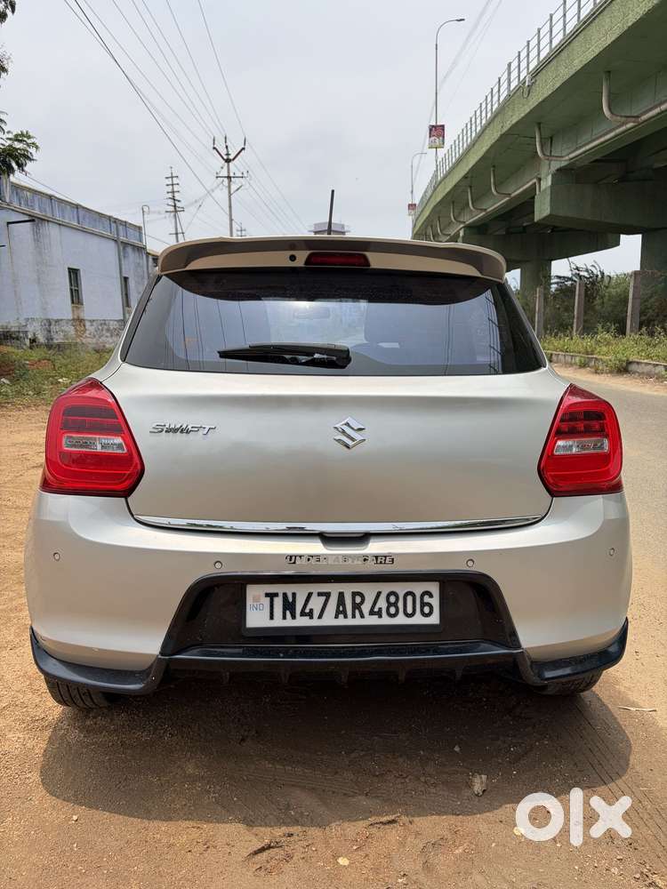 Maruti Suzuki Swift Zxi Plus Dual Tone, 2018, Diesel