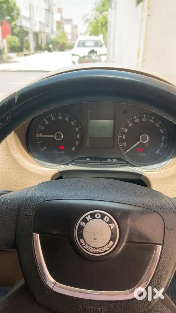 Skoda Rapid 2012 Diesel Well Maintained