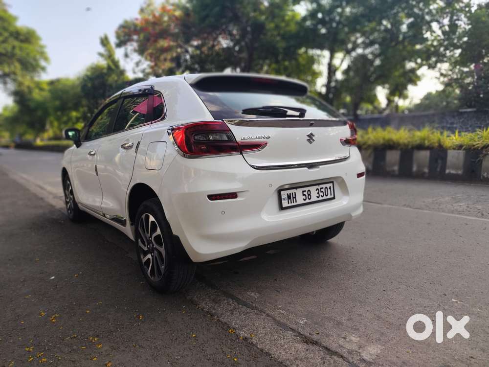 Maruti Suzuki Baleno 1.2 Zeta Shvs, 2025, Petrol