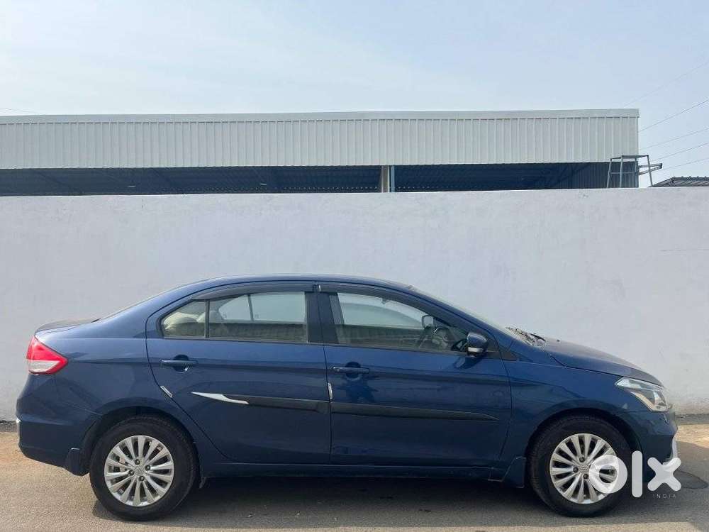 Maruti Suzuki Ciaz Smart Hybrid Alpha , 2019, Petrol