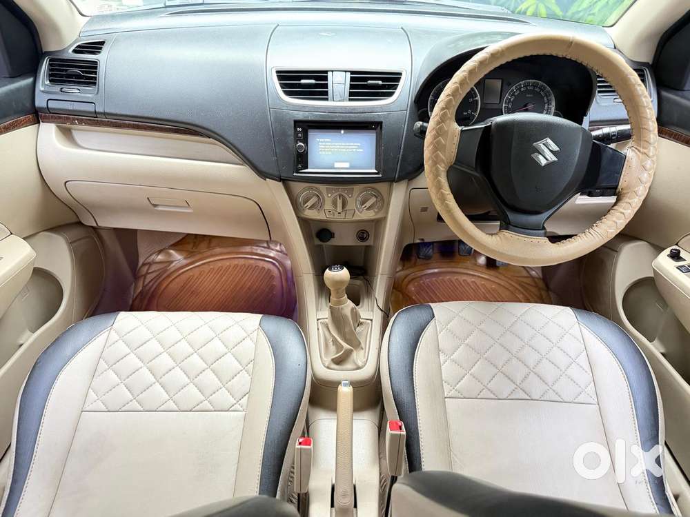 Maruti Suzuki Swift Dzire Vdi Bsiv, 2013, Diesel