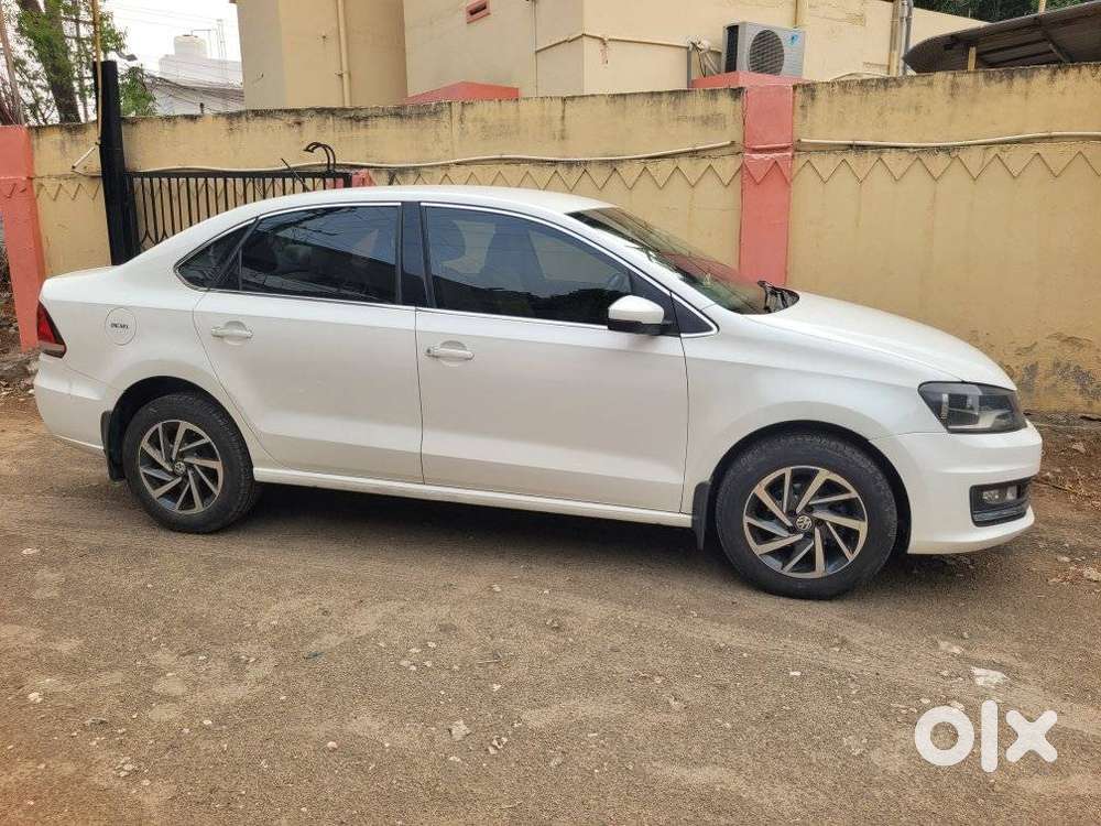 Volkswagen Vento 1.6 Highline Plus 16 Alloy, 2018, Diesel