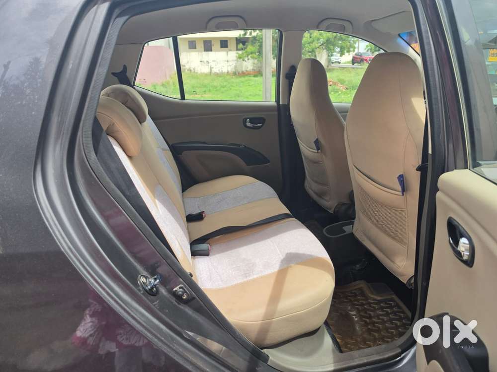 Hyundai I10 Sportz, 2012, Petrol