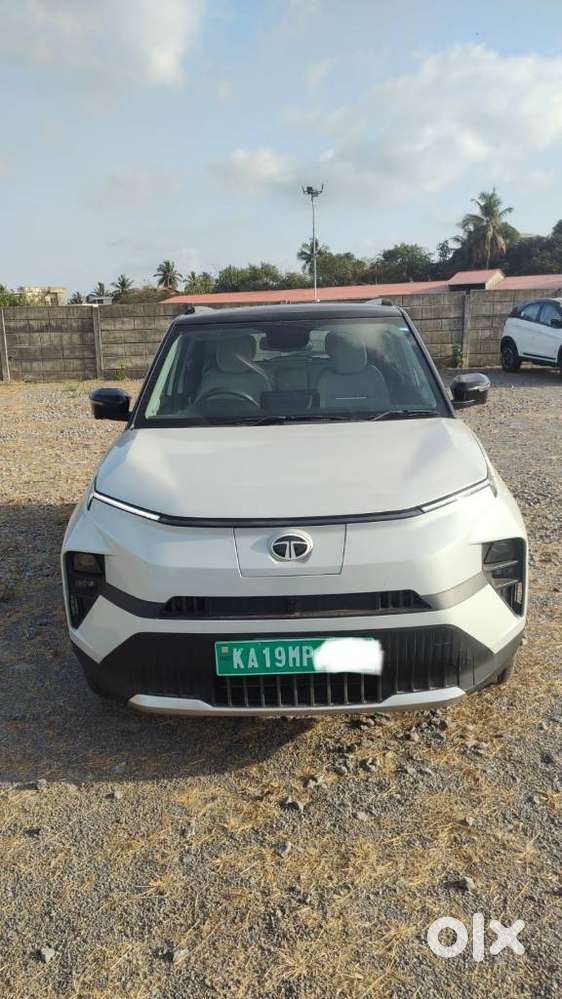 Tata Punch Ev Empowered Plus S Lr, 2023, Electric