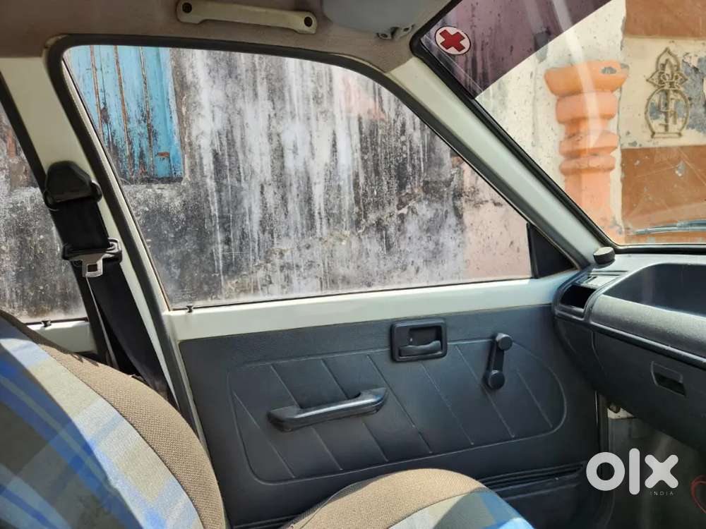 Maruti Suzuki 800 With Ac 2002 Petrol 85000 Km Driven