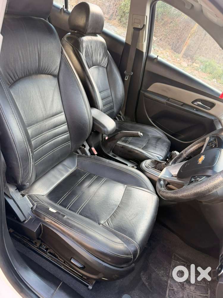 Chevrolet Cruze Ltz Diesel Dec 2012