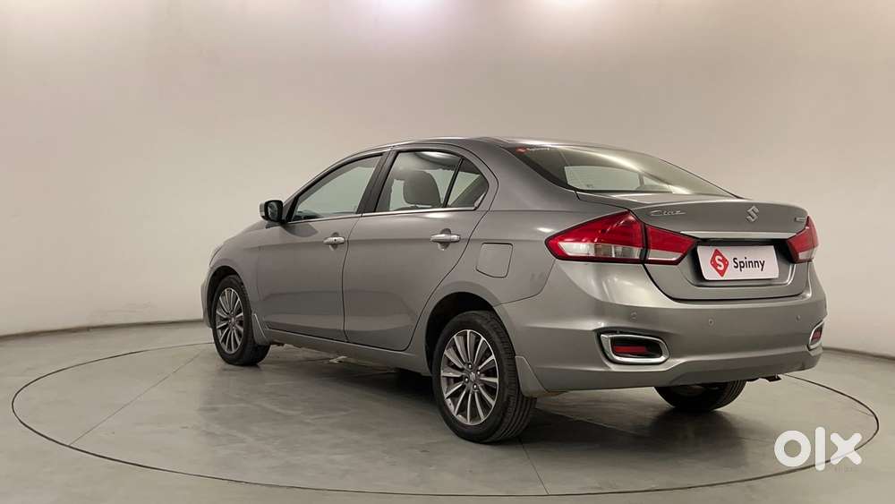 Maruti Suzuki Ciaz 1.5 Alpha Shvs Amt, 2019, Petrol