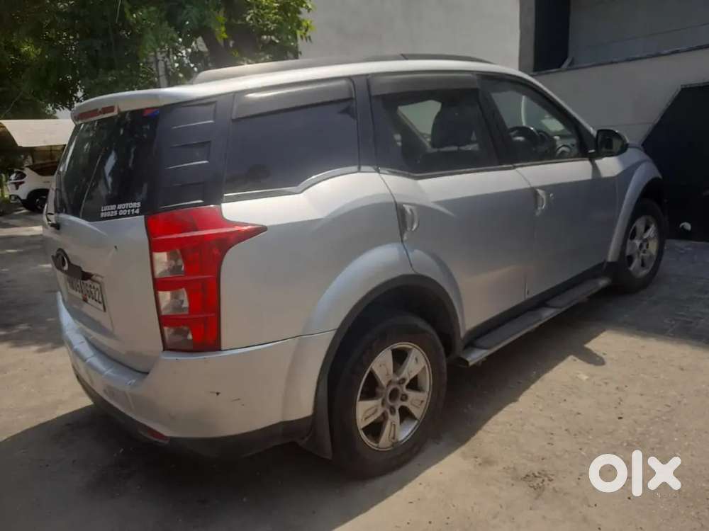 Mahindra Xuv500 2014 Diesel Well Maintained