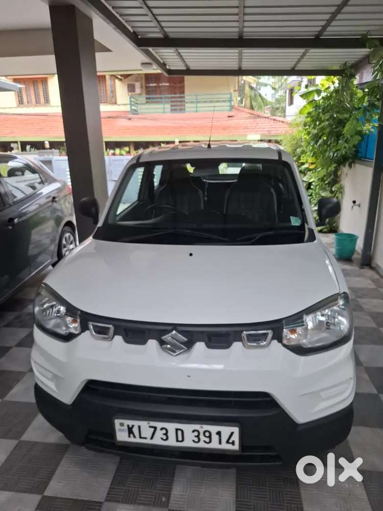 Maruti S-presso 2021 Petrol Amt