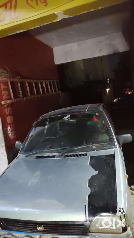 Maruti Suzuki 800 2002 Petrol Good Condition