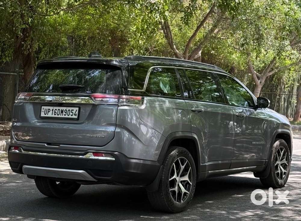 Jeep Meridian Limited (o) At, 2022, Diesel