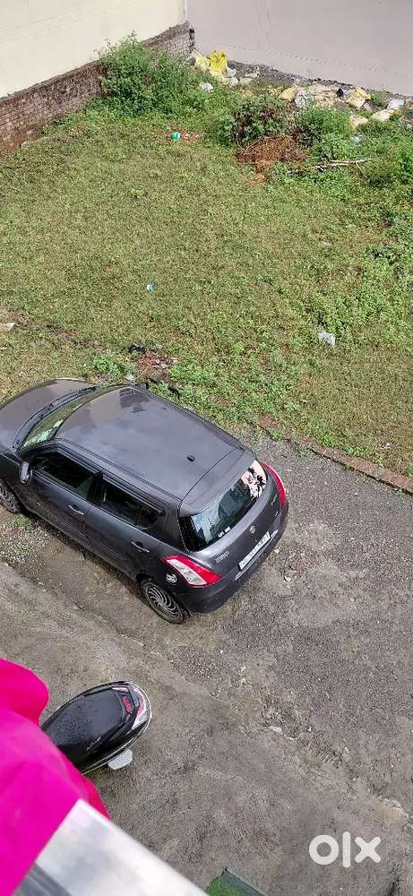 Maruti Suzuki Swift 2015 Year Deherdun Number