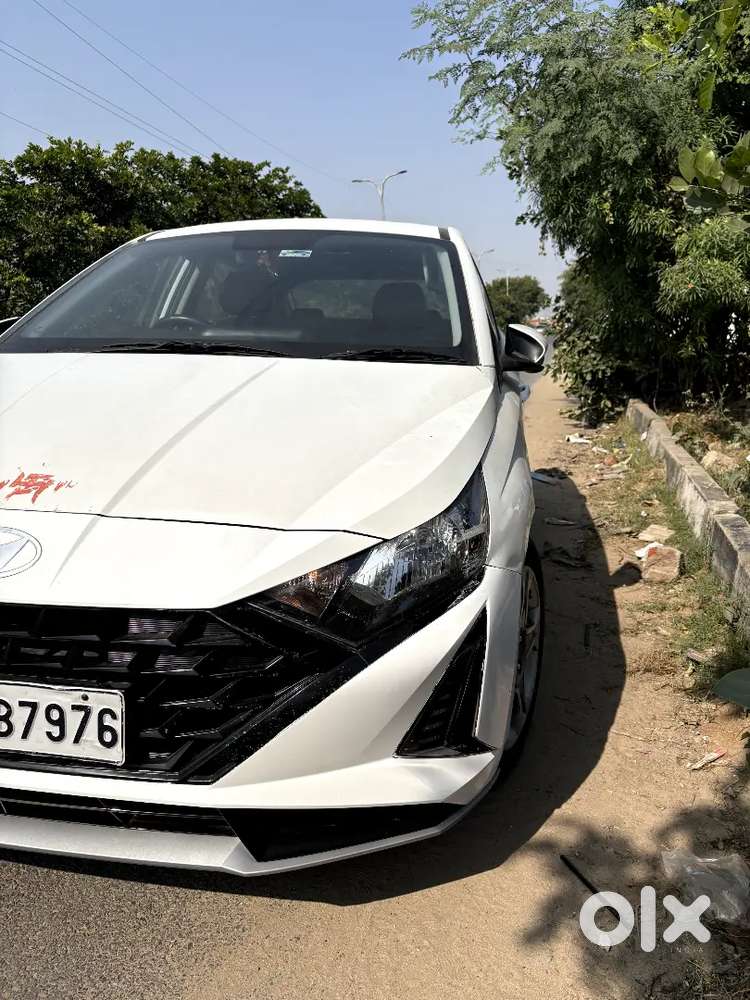 Hyundai I20 2024