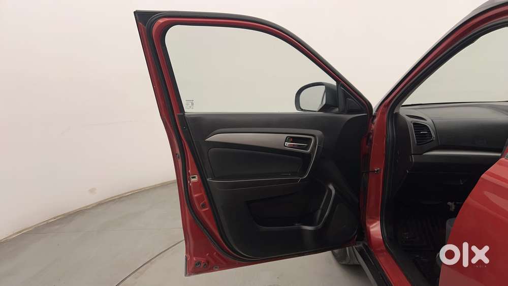 Maruti Suzuki Vitara Brezza Zdi Plus Dual Tone, 2019, Diesel