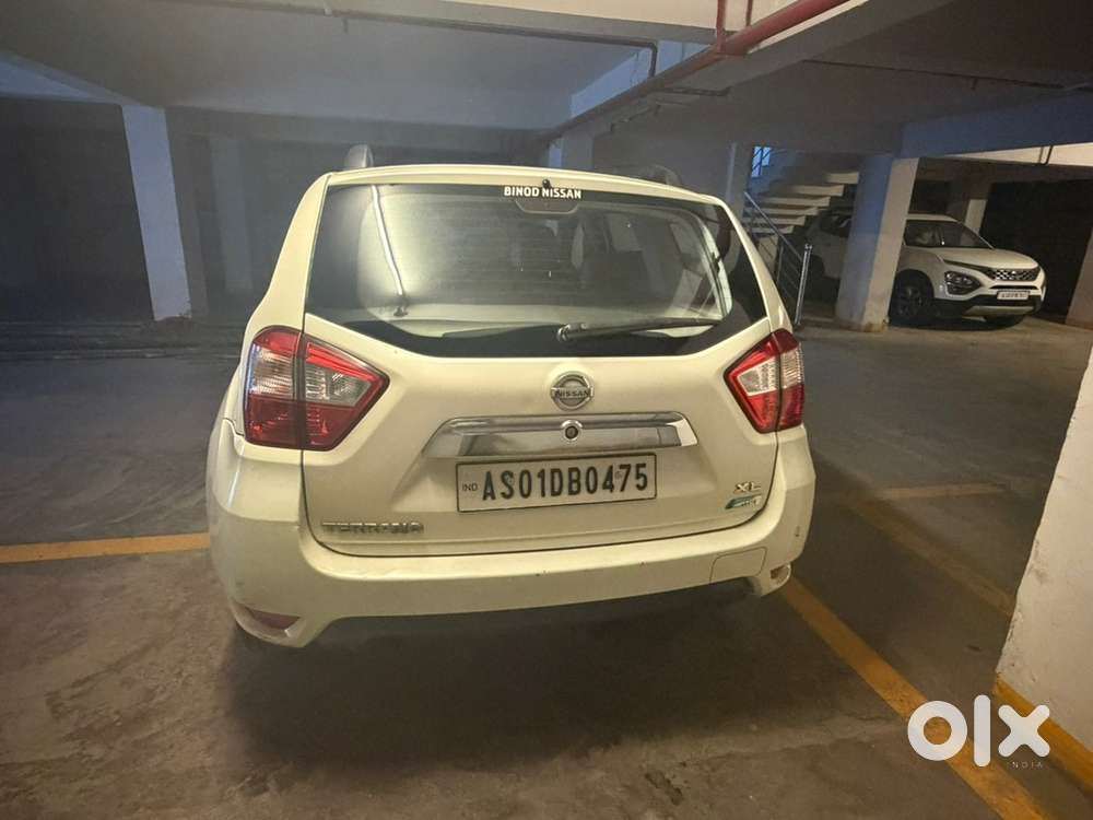 Nissan Terrano Diesel 2016