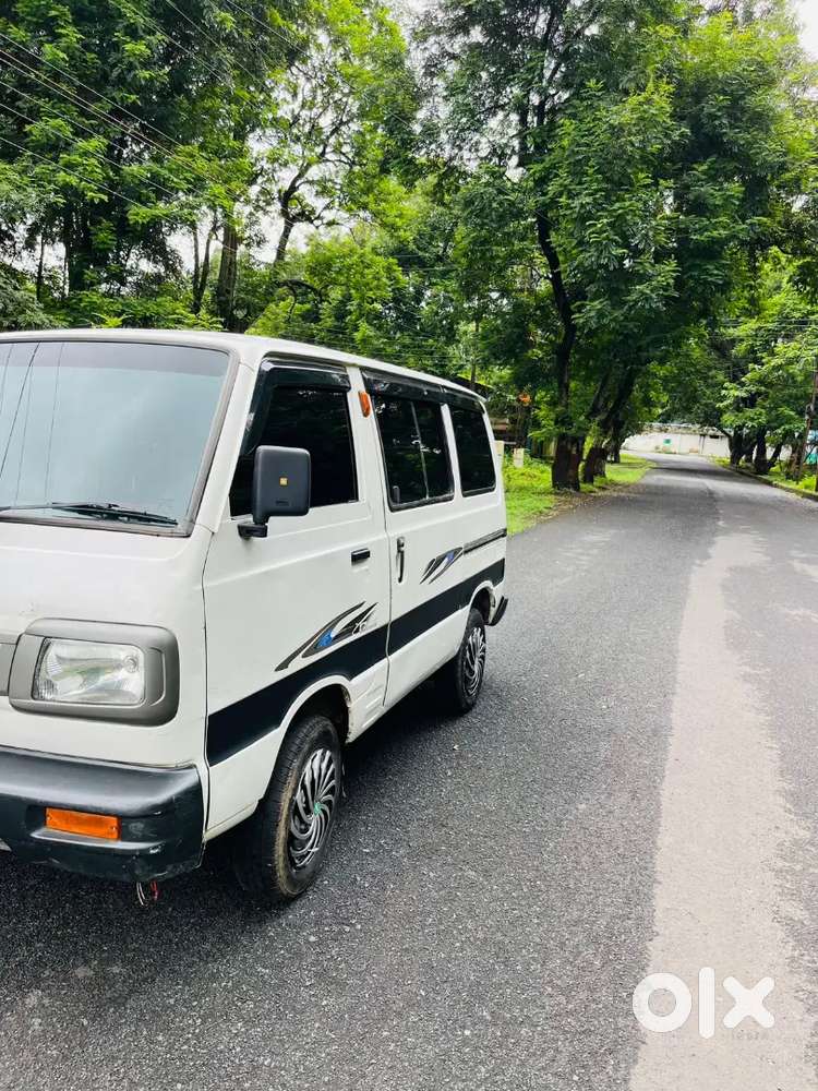 2017 Maruti Suzuki Omni Mp 20 Passing First Owner