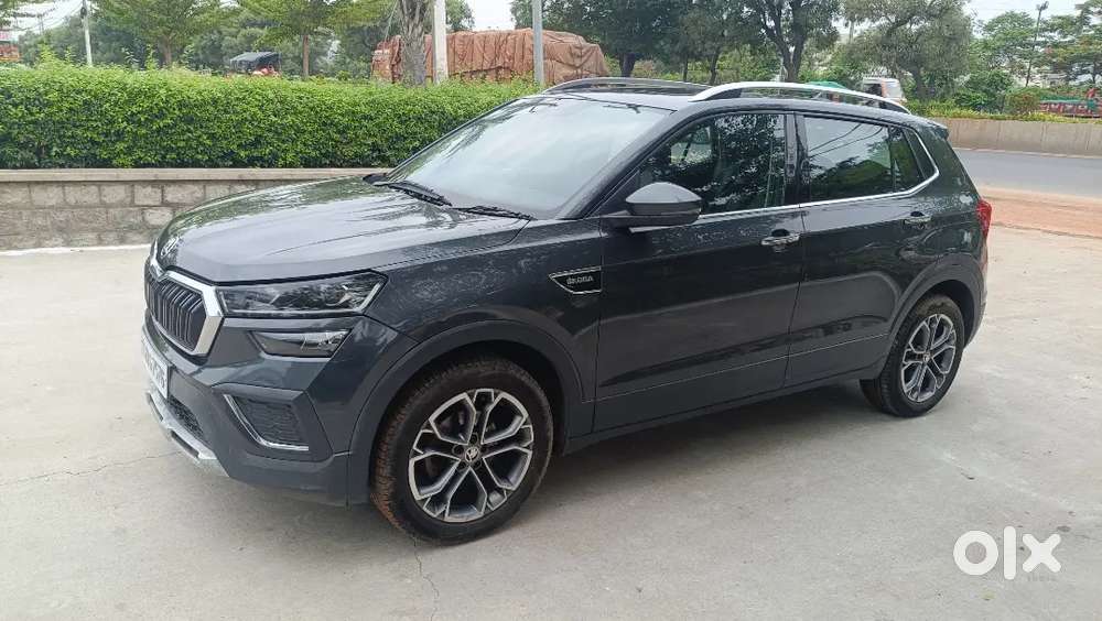 Skoda Kushaq 1.0 Tsi 2021