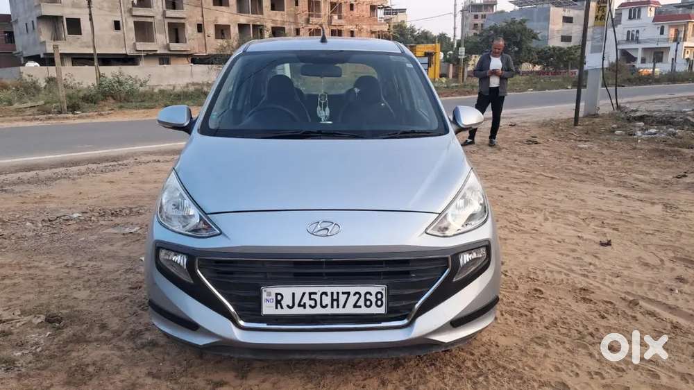 Hyundai New Santro 2019 Petrol 59800 Km Driven