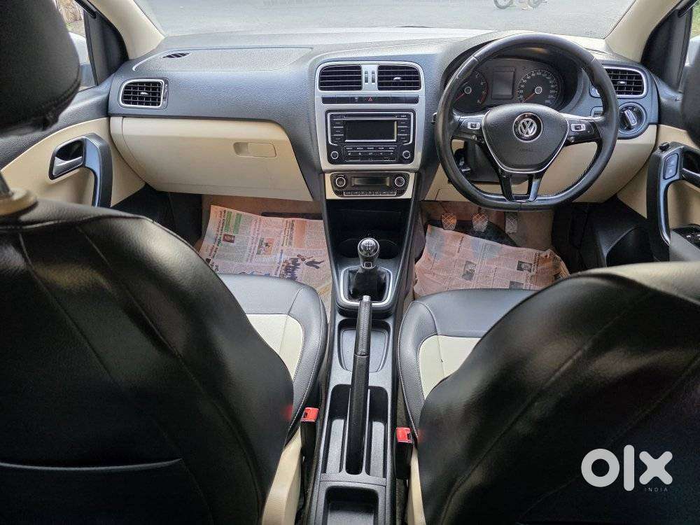 Volkswagen Polo 2009-2013 Petrol Highline 1.2l, 2014, Petrol