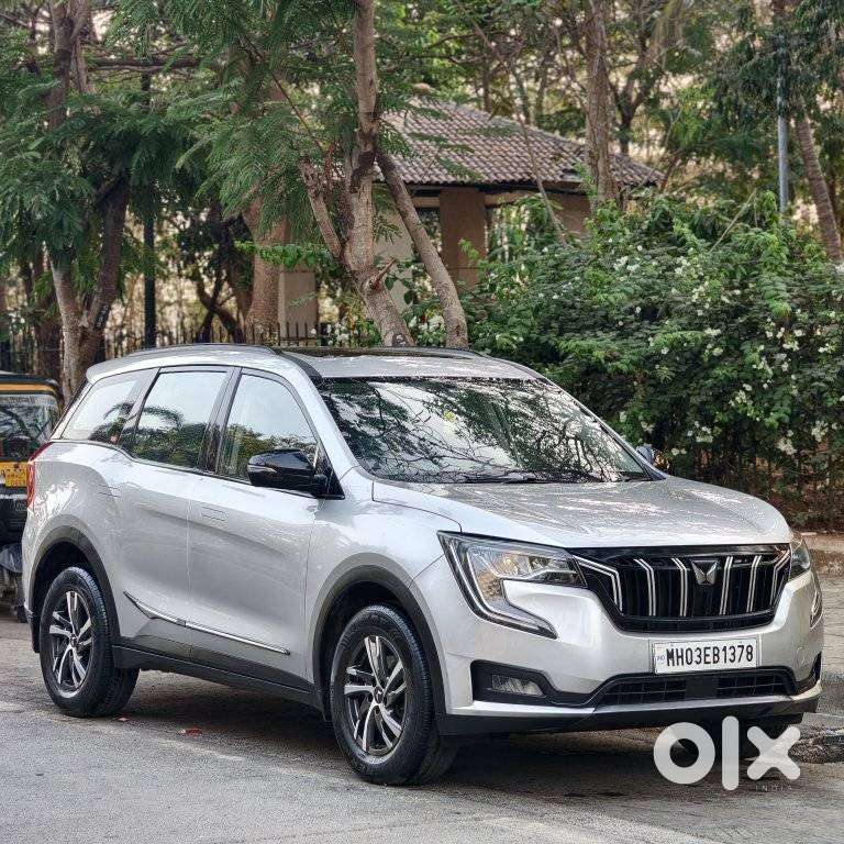 Mahindra Xuv700 2.2 Ax 5 Diesel At 7 Str, 2022, Diesel