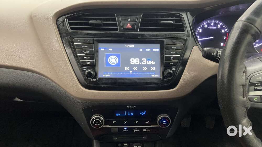 Hyundai Elite I20 [2018-2020] 1.2 Asta, 2017, Petrol