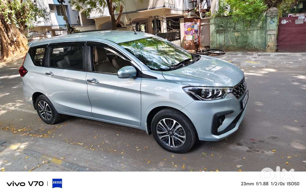 Maruti Suzuki Ertiga 1.5 Zxi Plus, 2024, Petrol