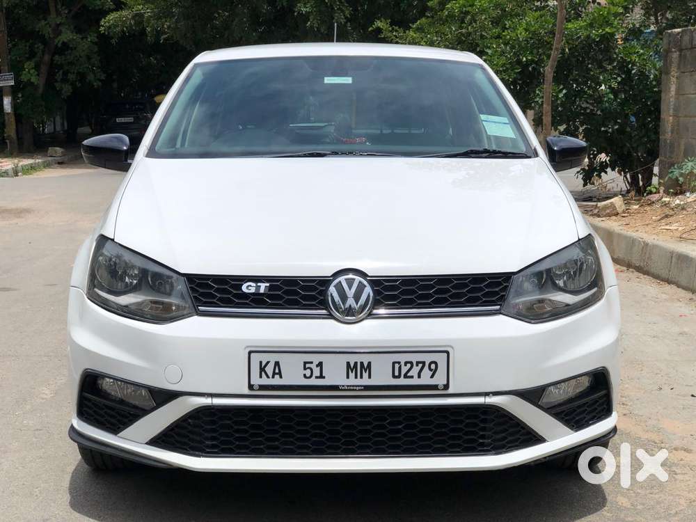Volkswagen Polo 1.2 Gt Tsi, 2018, Petrol