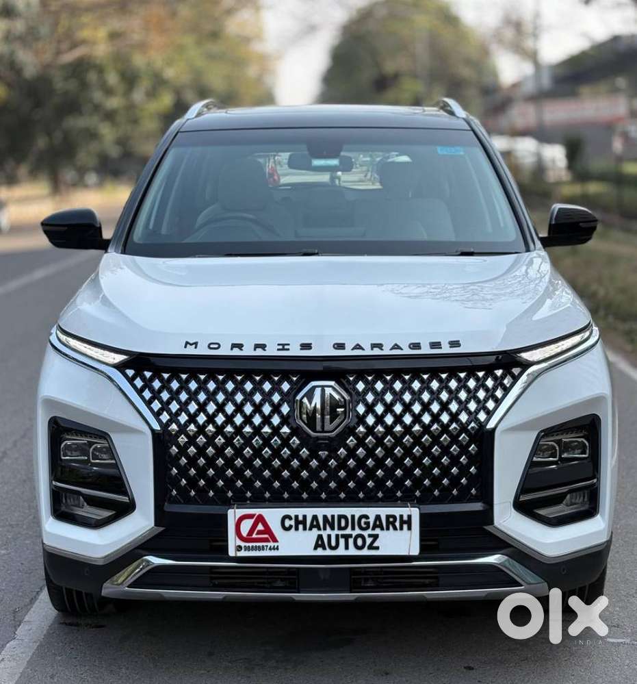 Mg Hector Sharp Pro 1.5 Turbo Cvt, 2023, Petrol