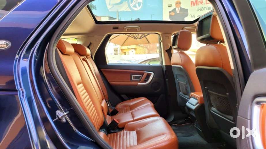 Land Rover Discovery Sport Hse 7-seater, 2016, Diesel