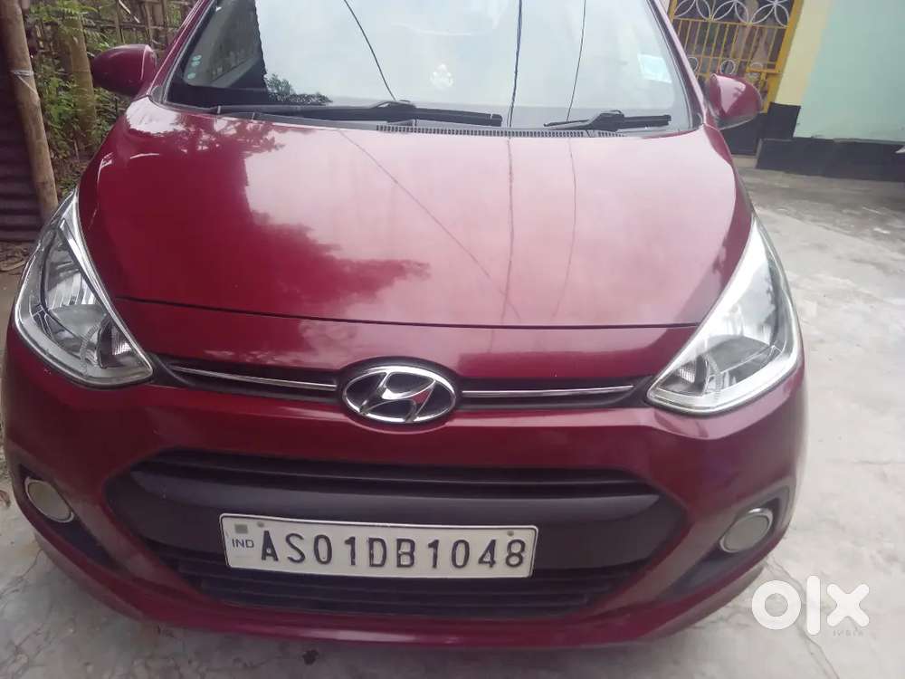 Hyundai Grand I10 2016 Petrol 54000 Km Driv En