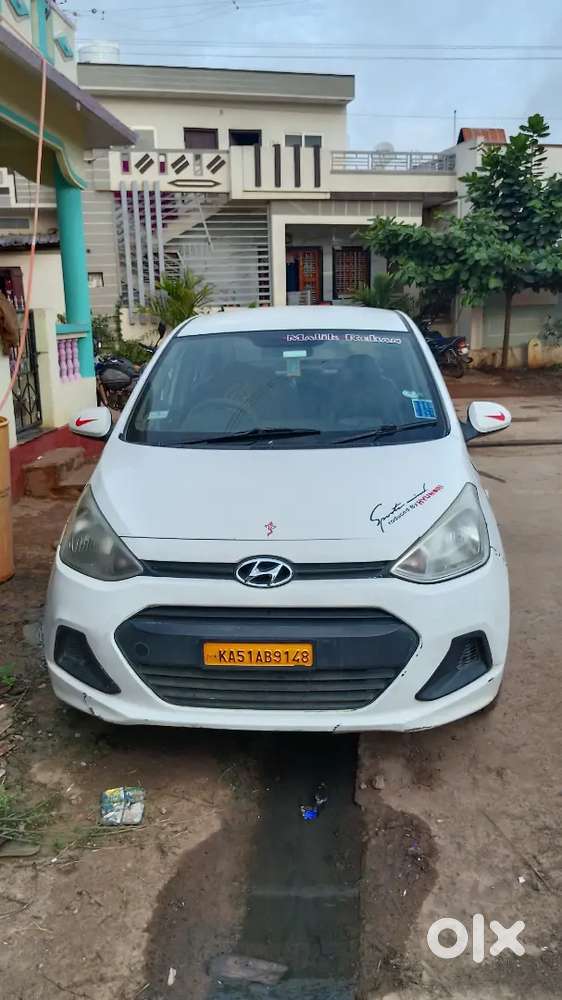 Hyundai Xcent Prime 2018 Diesel Automatic