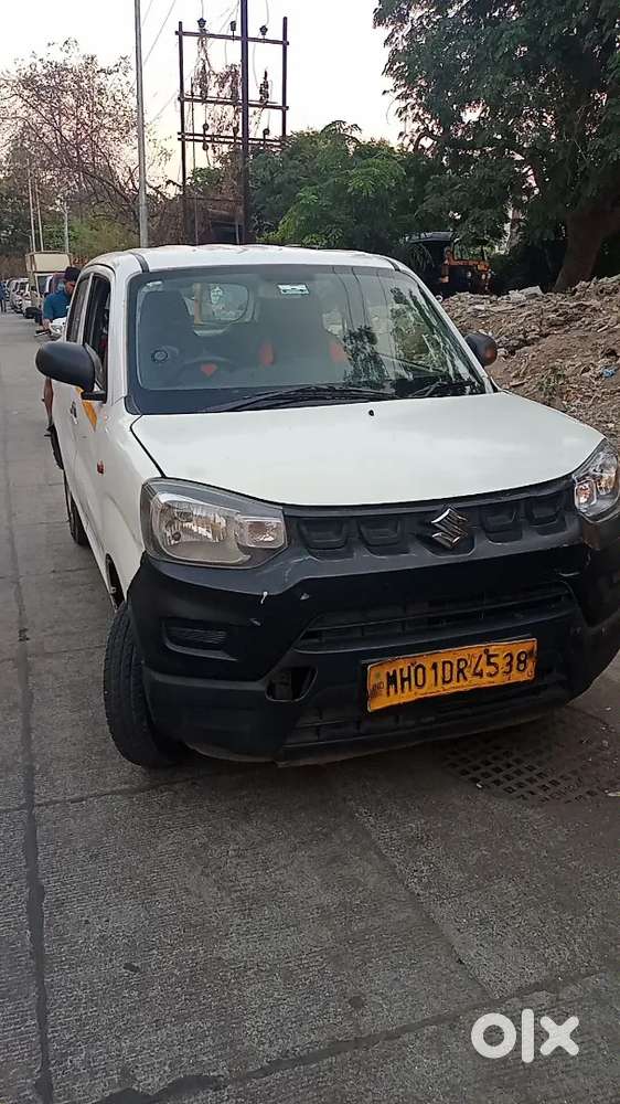 Maruti Suzuki S-presso 2021 Lxi Cng
