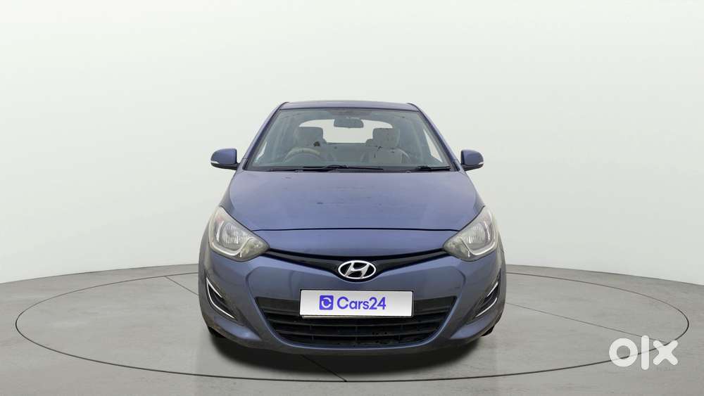 Hyundai I20 2012-2014 Magna Optional 1.2, 2013, Petrol