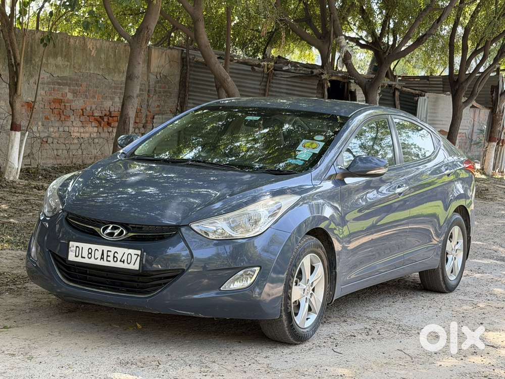 Hyundai Elantra Vtvt Sx At, 2014, Petrol