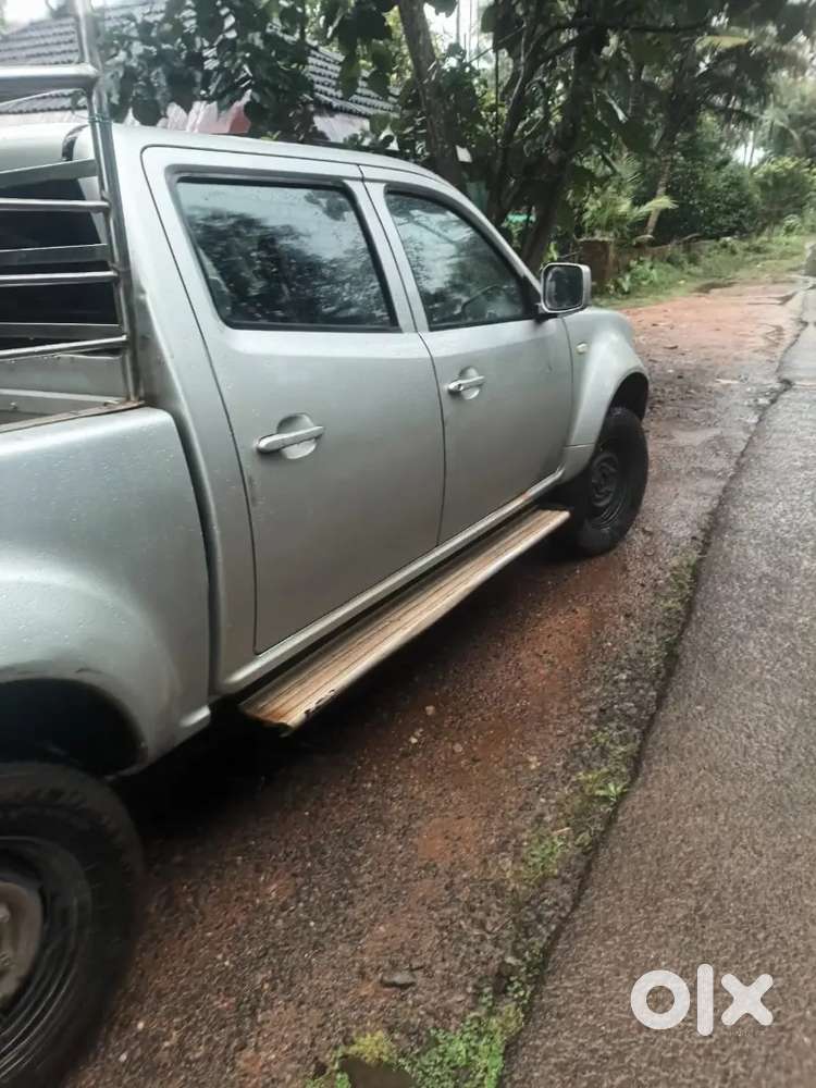 Tata Xenon Xt 2015 Diesel Manual