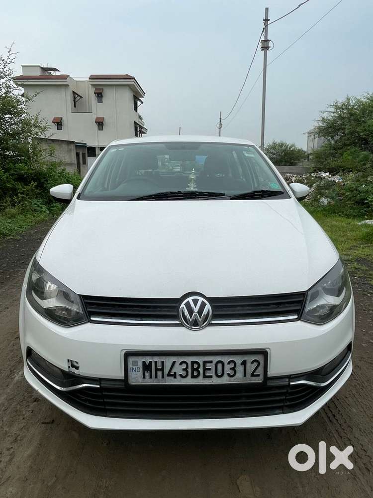 Volkswagen Polo 1.0 Mpi Comfortline, 2016, Petrol