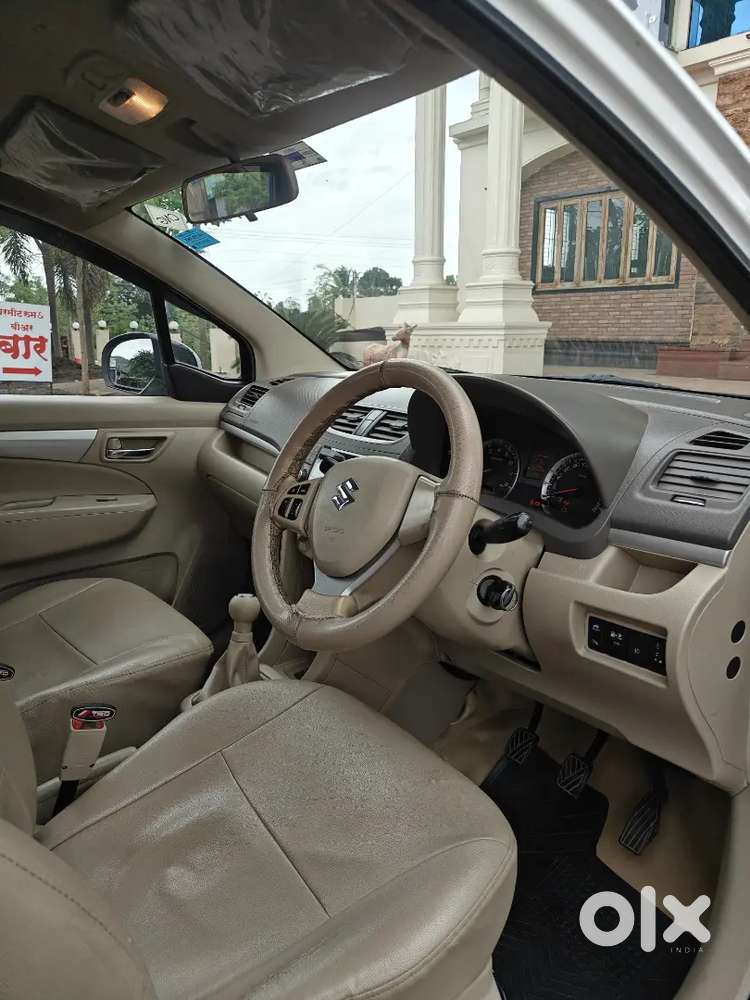 Maruti Suzuki Ertiga 2018