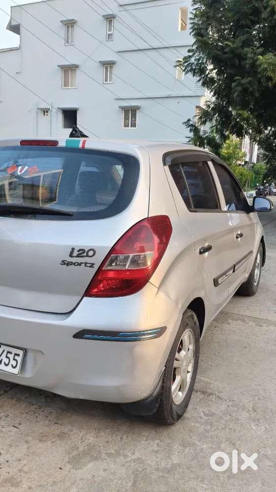 Hyundai I20 Asta 2010 Petrol