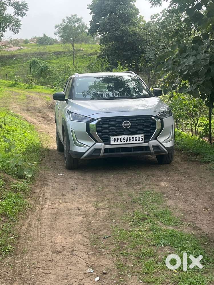 Nissan Magnite Petrol 2025 Registration
