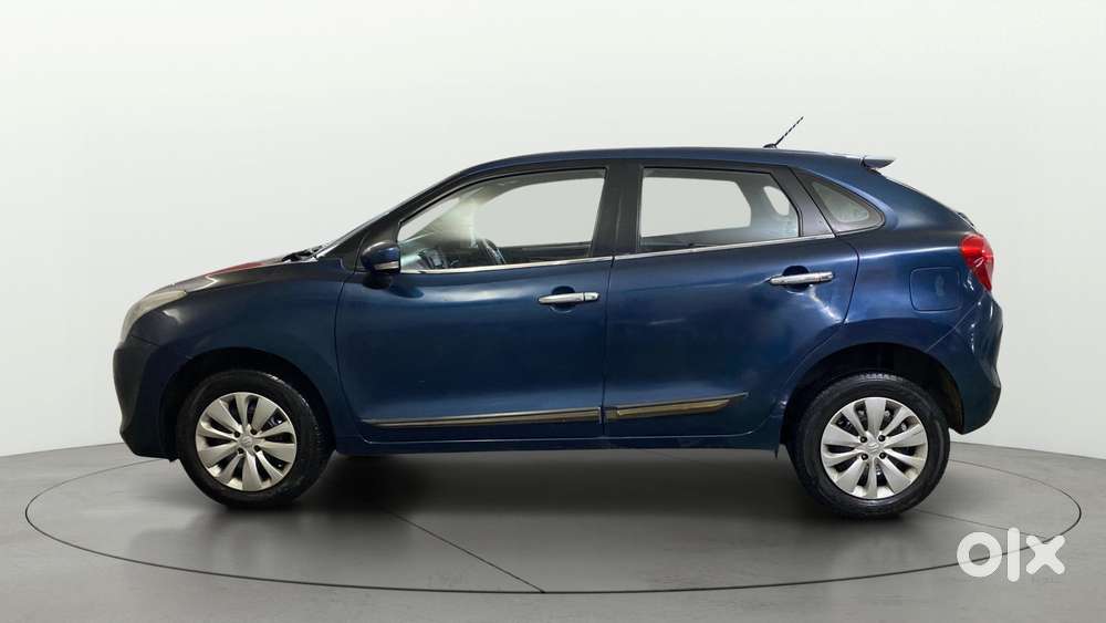 Maruti Suzuki Baleno 1.2 Delta, 2017, Petrol