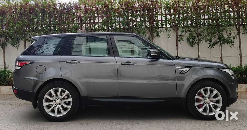 Land Rover Range Sport 3.0 Tdv6 Hse Diesel, 2016, Diesel