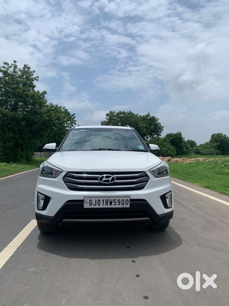 Hyundai Creta 1.6 Sx Plus, 2016, Petrol