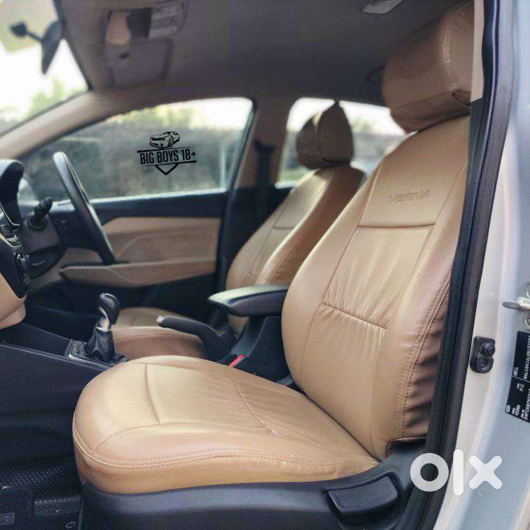 Hyundai Verna 1.4 Vtvt Ex, 2019, Diesel