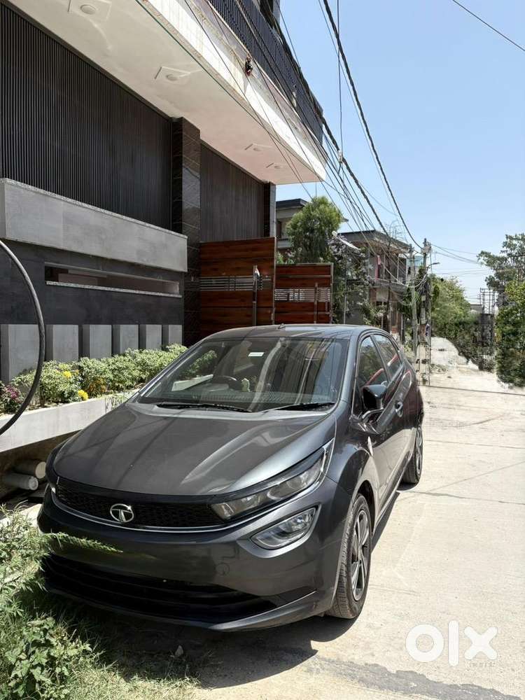 Tata Altroz Manual Car 2021