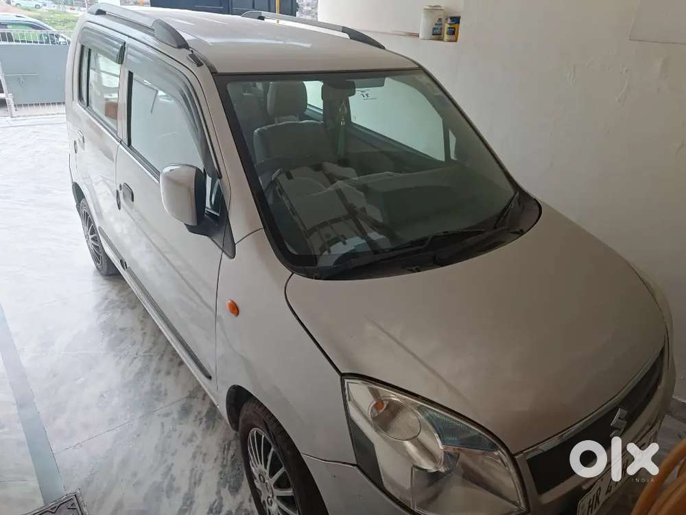 Maruti Suzuki Wagon R 2016