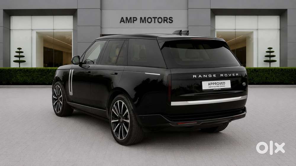 Land Rover Range Sv 4.4 Petrol, 2023, Petrol