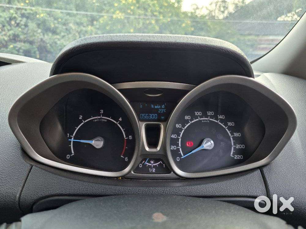 Ford Ecosport 1.5 Tdci Titanium Be, 2015, Diesel