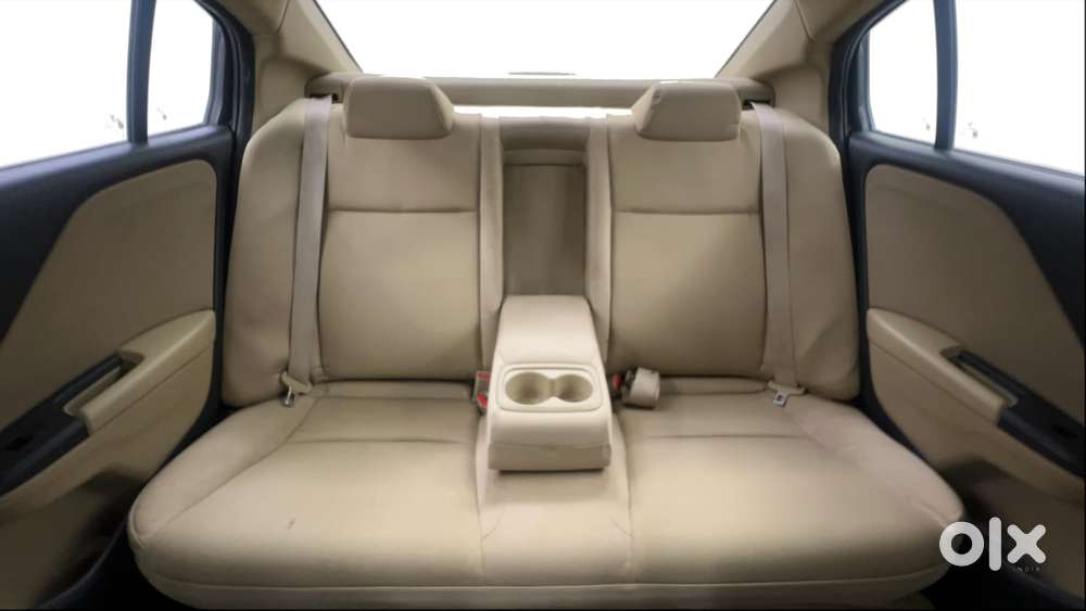 Honda City I-vtec Sv, 2015, Petrol